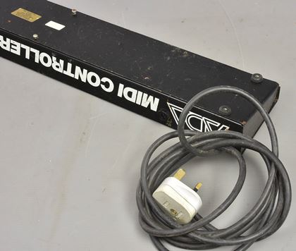 ADA-MC1 Foot Controller